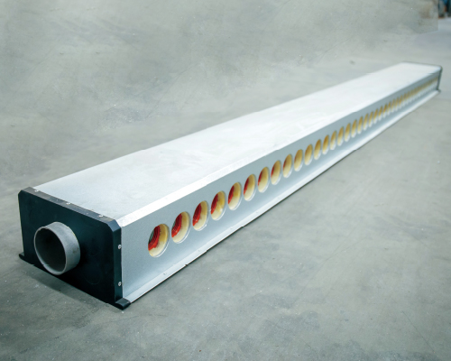 熱風聯箱（空氣循環）